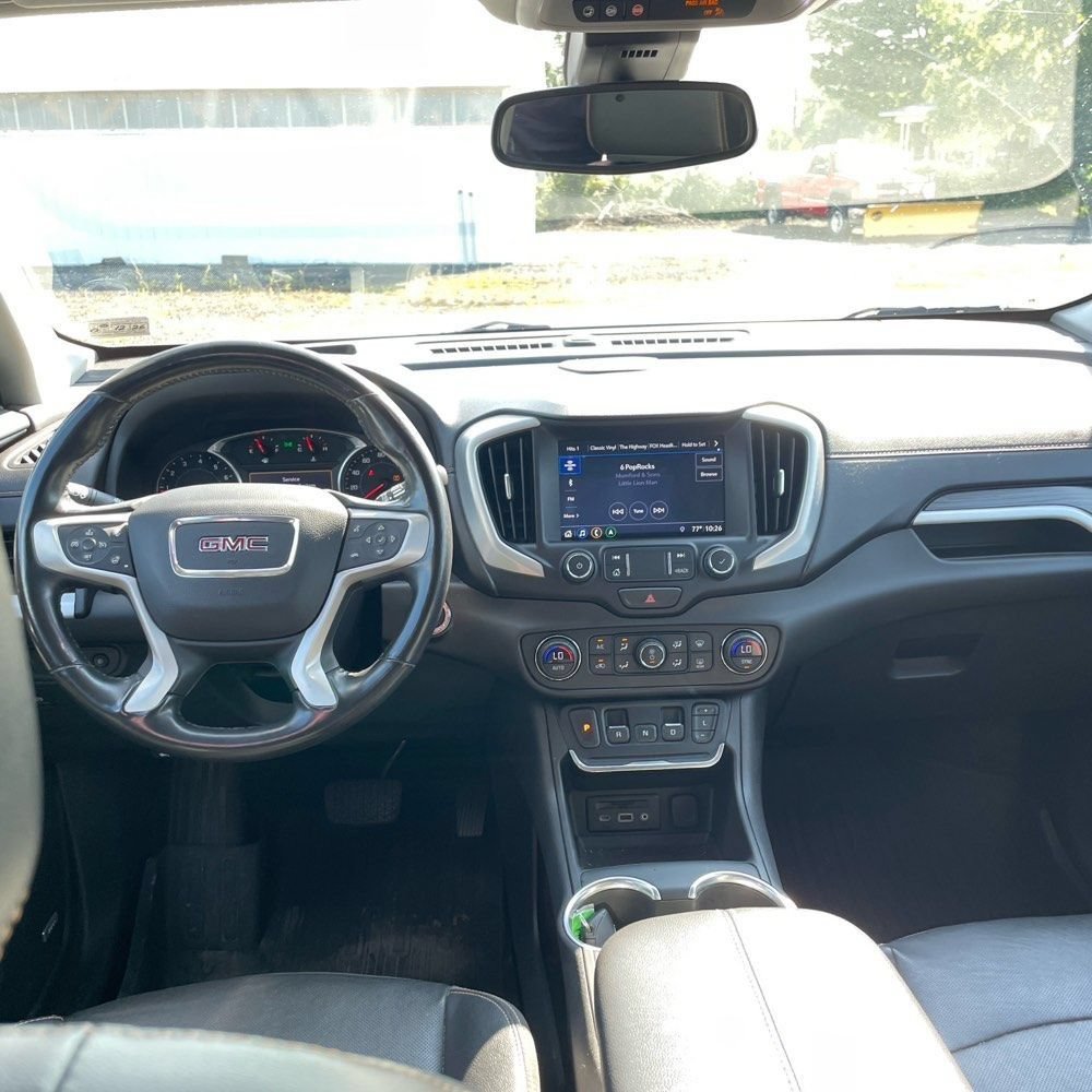 Used 2020 GMC Terrain SLT w/ Preferred Package AWD/4WD image 7