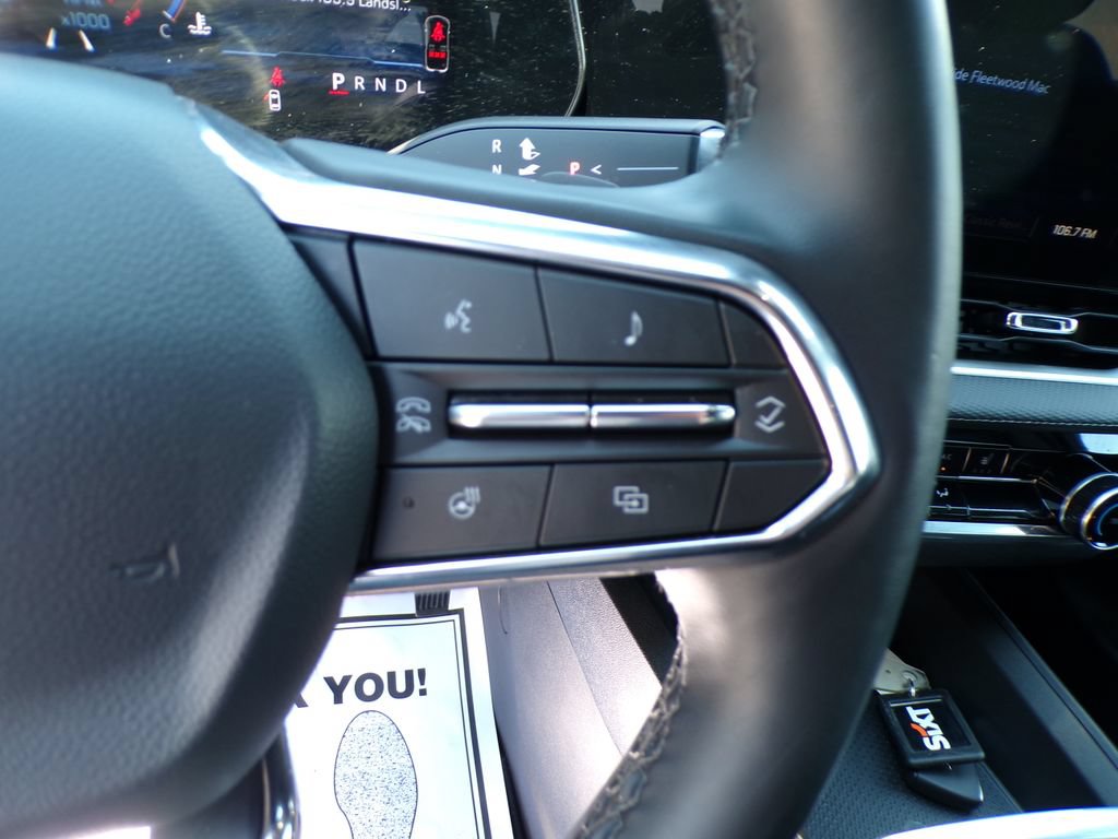 Used 2025 Chevrolet Equinox LT AWD/4WD image 29