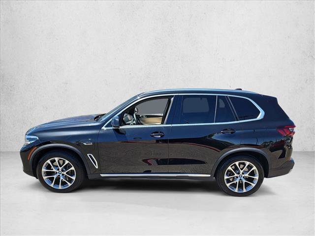 Used 2022 BMW X5 xDrive45e w/ Climate Comfort Package AWD/4WD image 9