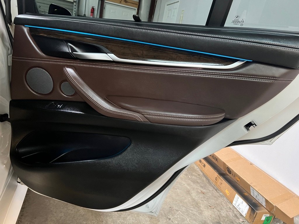 Used 2017 BMW X5 xDrive50i image 30