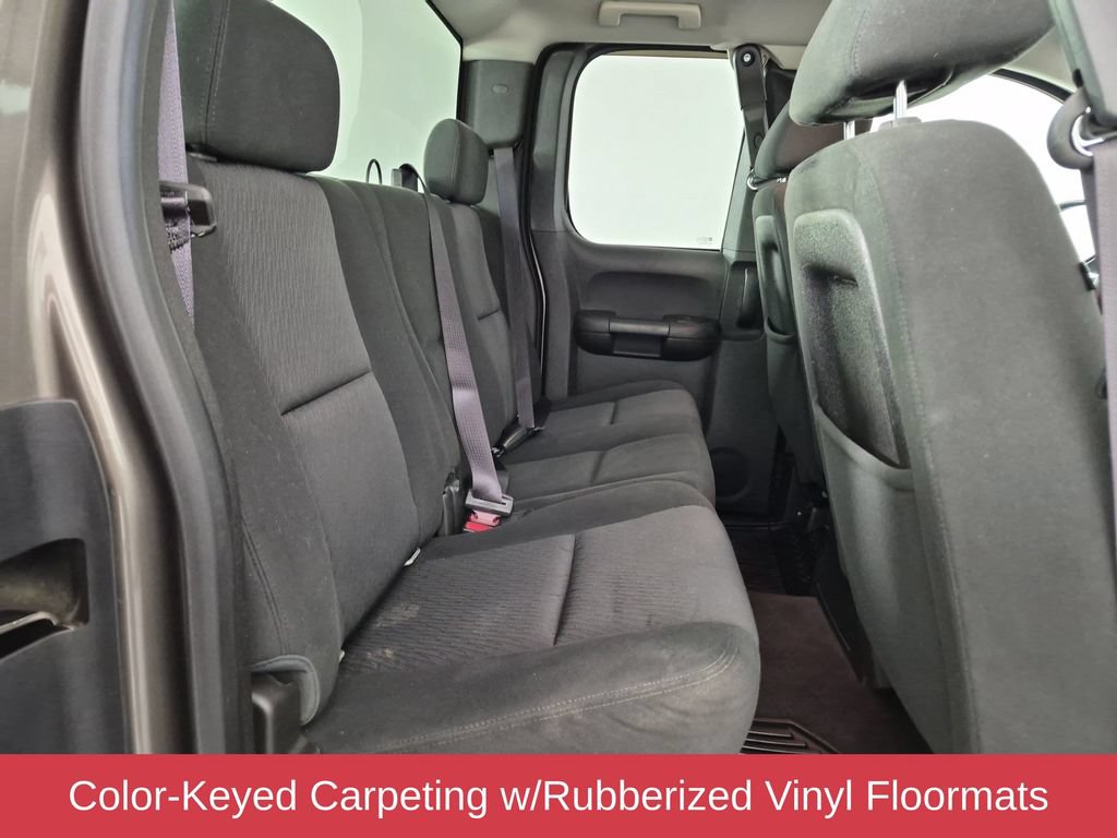 Certified 2013 Chevrolet Silverado 1500 LT w/ All-Star Edition RWD image 32