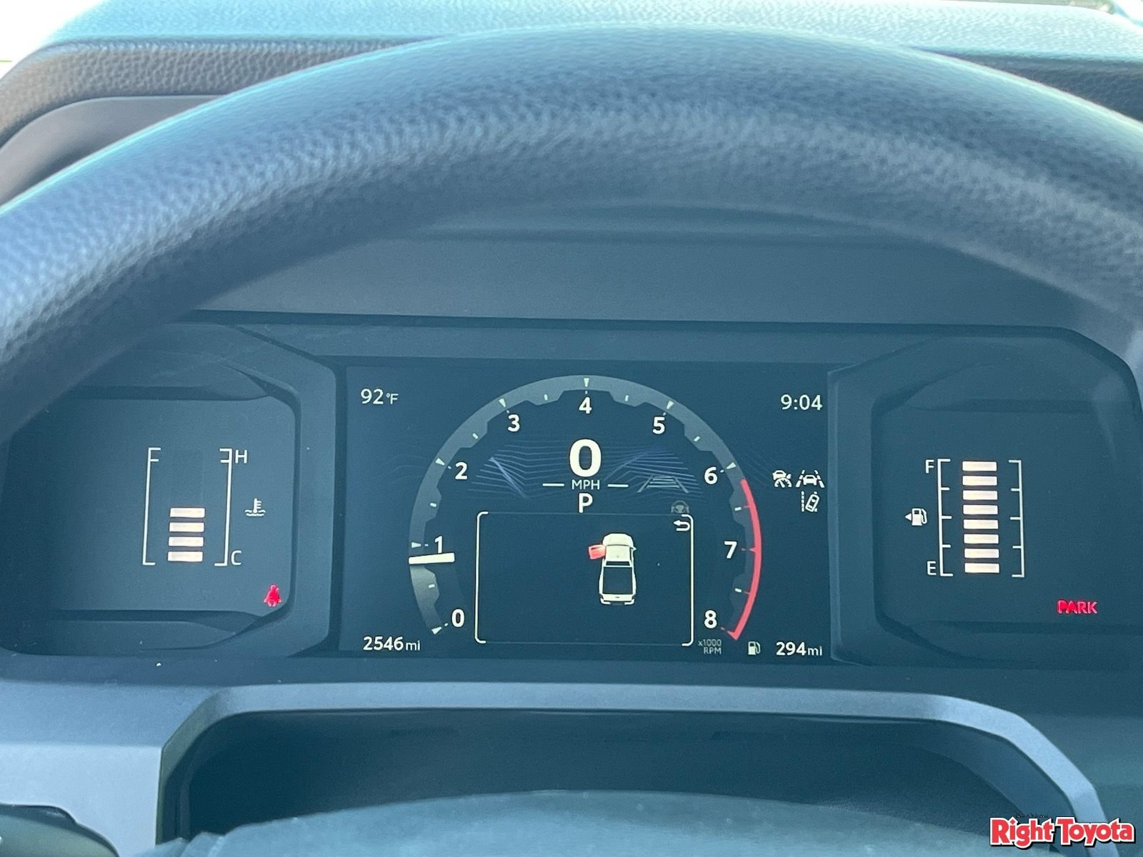 Certified 2026 Toyota Tacoma SR5 AWD/4WD image 20