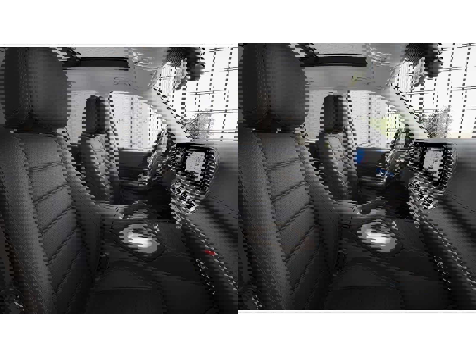 New 2026 Mercedes-Benz GLS 450 4MATIC image 3