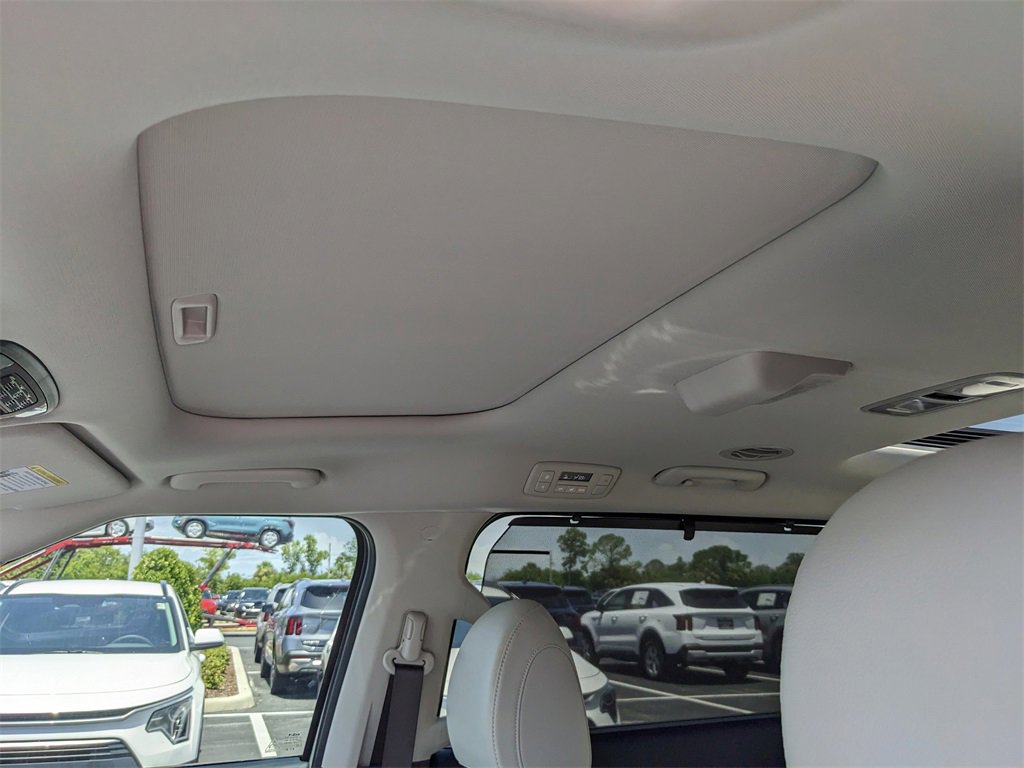 New 2026 Kia Carnival SX Prestige image 20