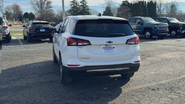 Certified 2024 Chevrolet Equinox LT w/ LPO, Floor Liner Package image 7