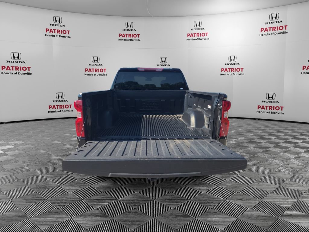 Used 2026 Chevrolet Silverado 1500 LT AWD/4WD image 17
