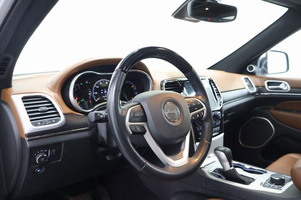 Used 2021 Jeep Grand Cherokee Summit image 15