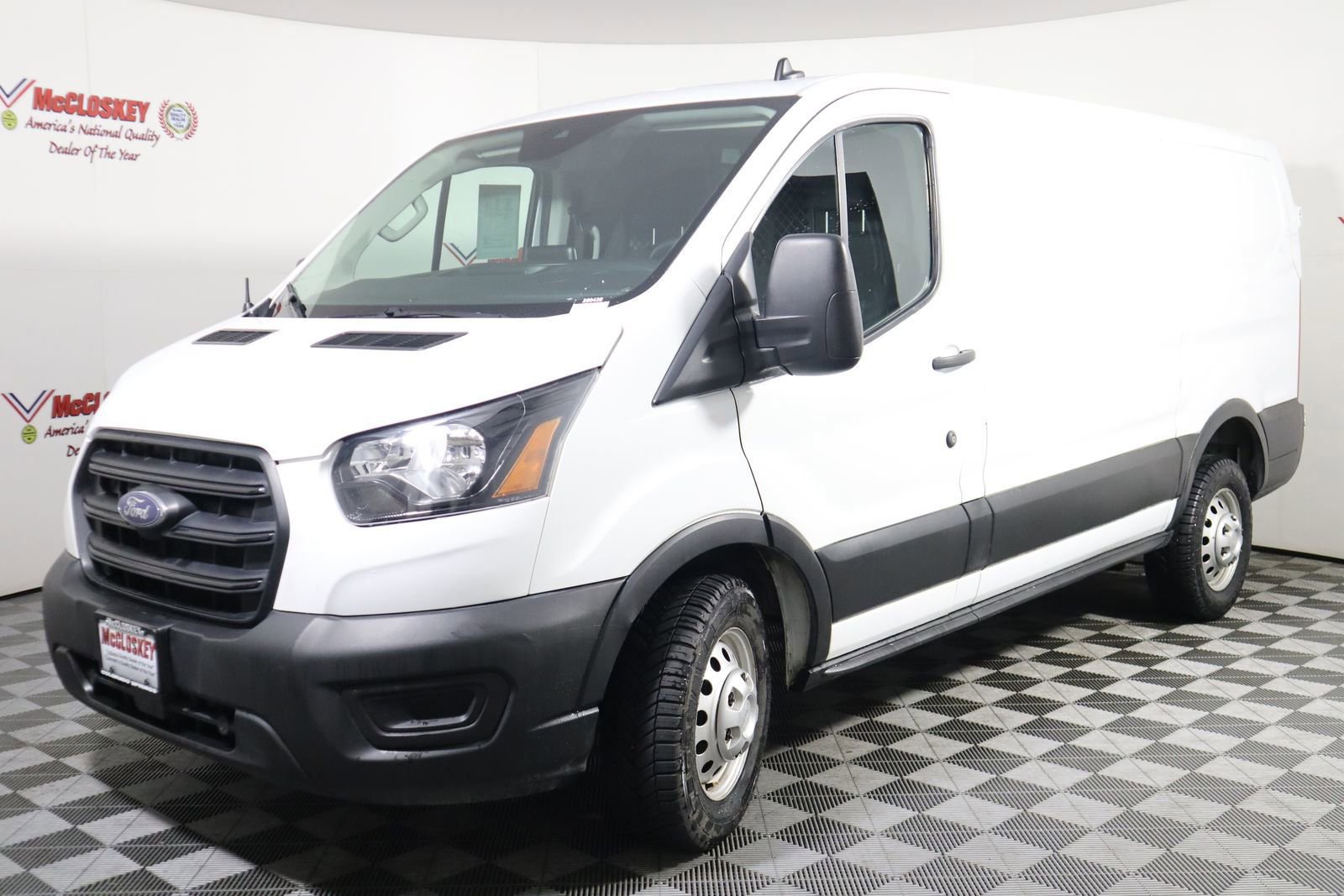 Used 2020 Ford Transit 150 Low Roof AWD image 22