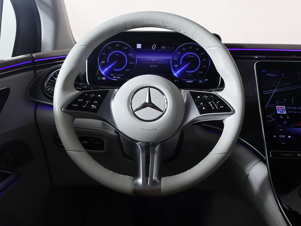 Used 2023 Mercedes-Benz EQE 500 4MATIC SUV w/ Pinnacle Trim Package image 43