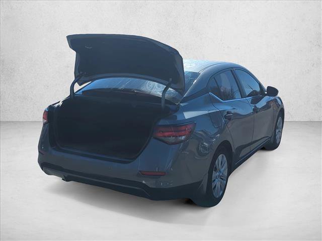 Certified 2024 Nissan Sentra S image 8