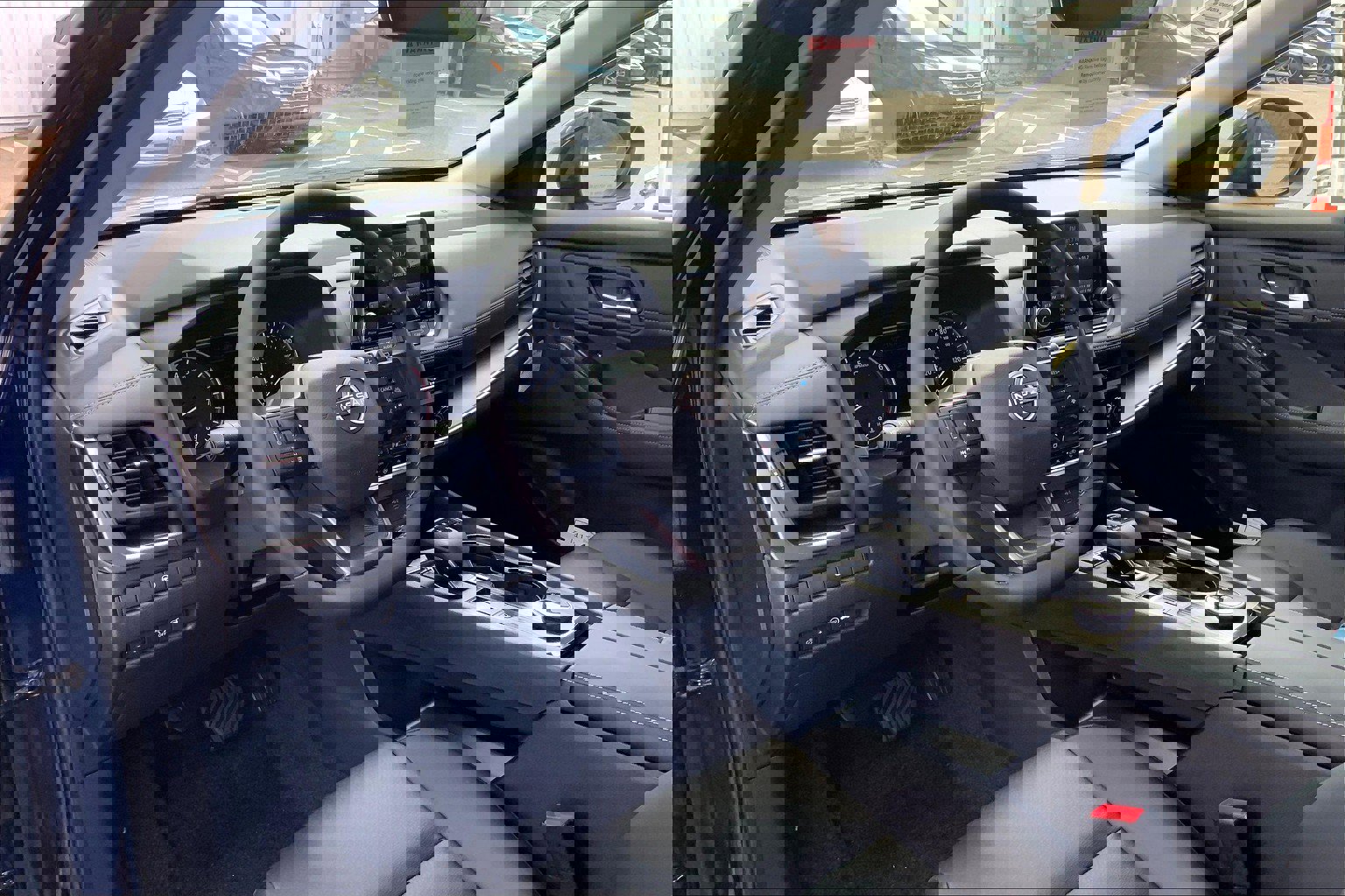 New 2026 Nissan Rogue SV w/ SV Premium Package image 9