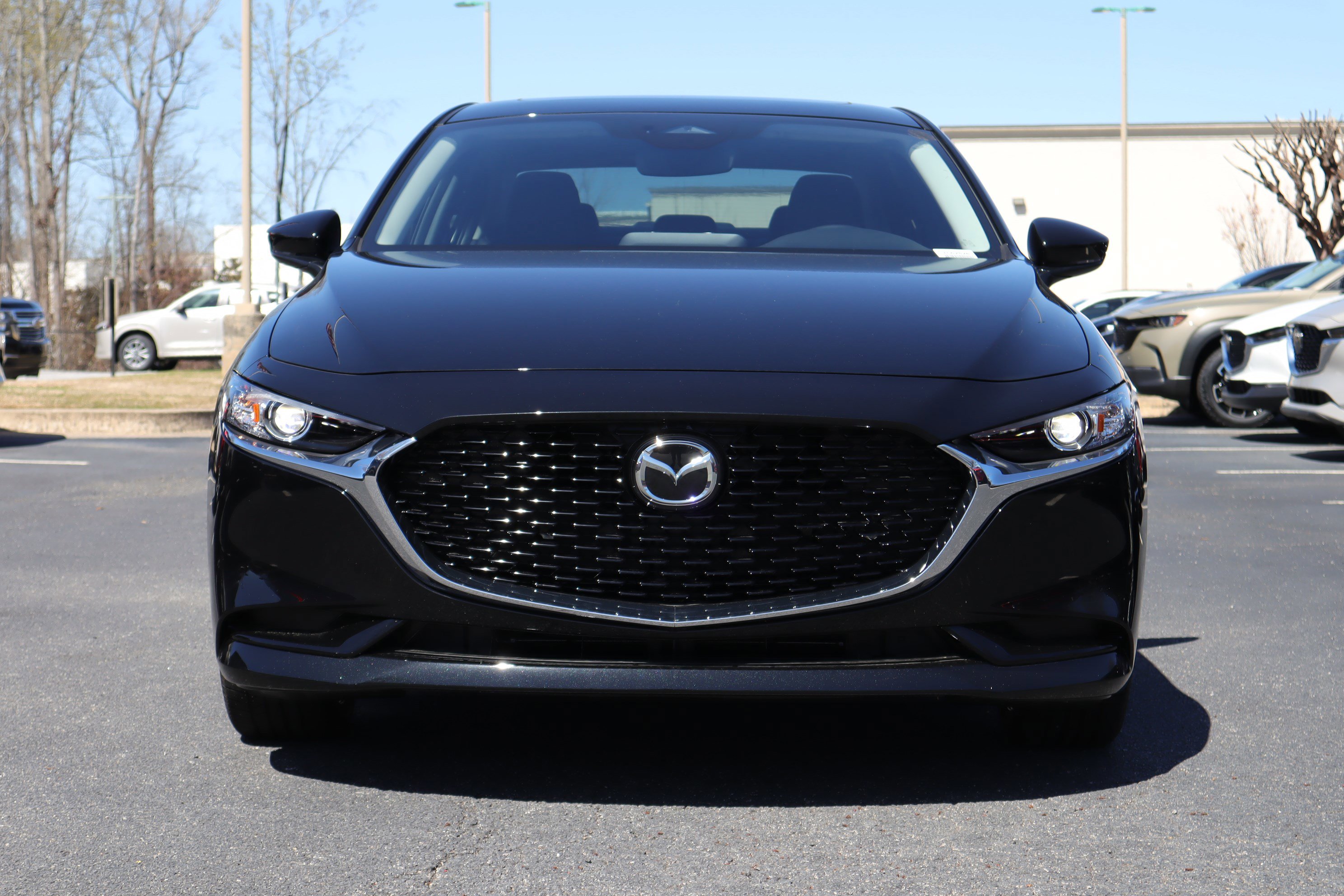 New 2026 MAZDA MAZDA3 2.5 S Sedan w/ Preferred Pkg image 26