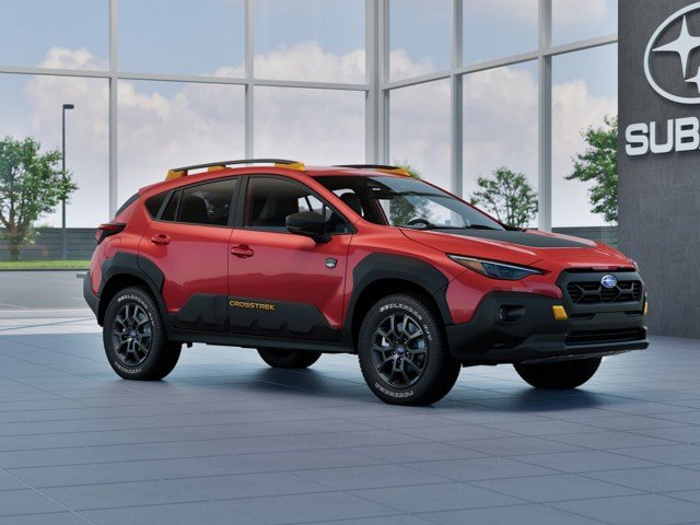 New 2026 Subaru Crosstrek 2.5i Wilderness w/ Wilderness Package AWD/4WD image 1