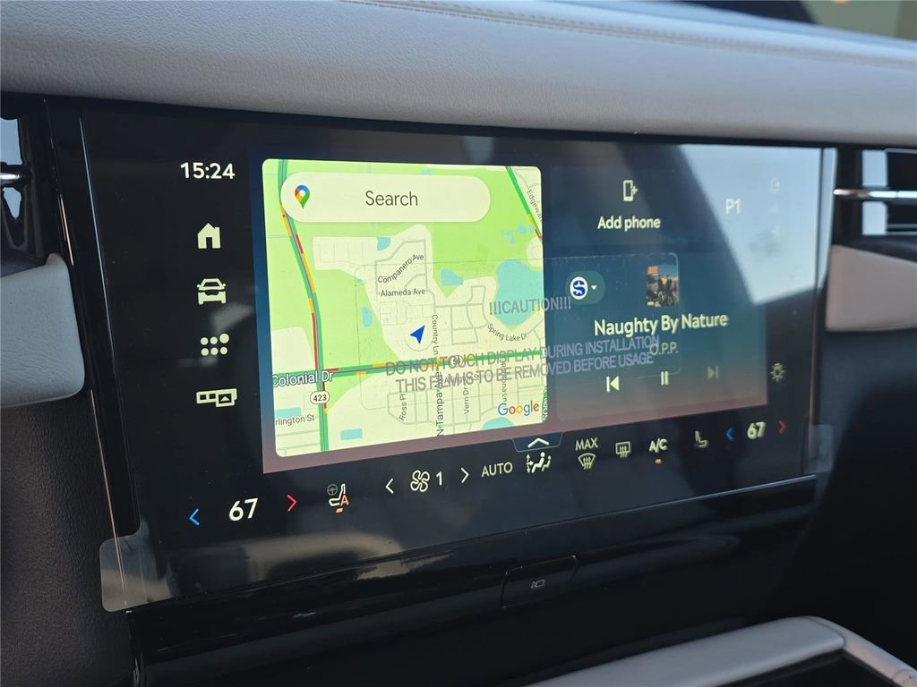 New 2026 Lincoln Navigator L Black Label w/ Black Label Special Edition image 23