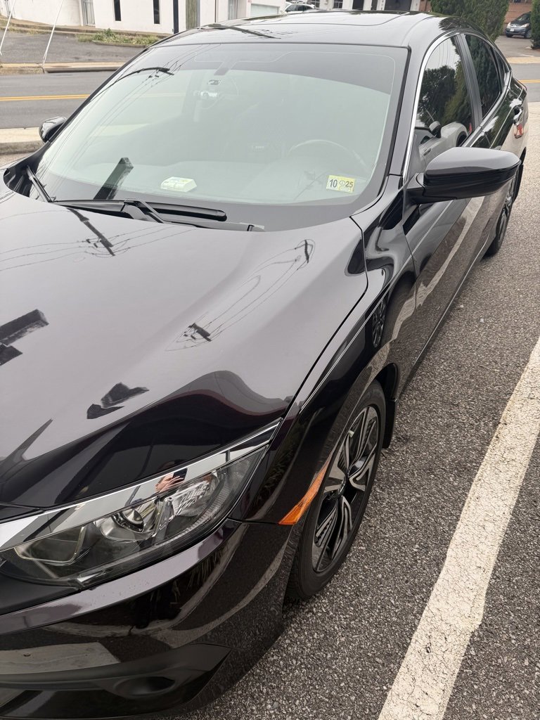 Used 2018 Honda Civic EX-T