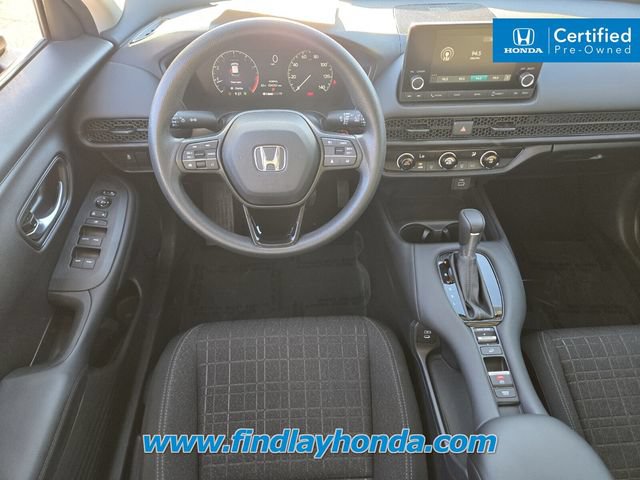 Certified 2024 Honda HR-V LX image 17