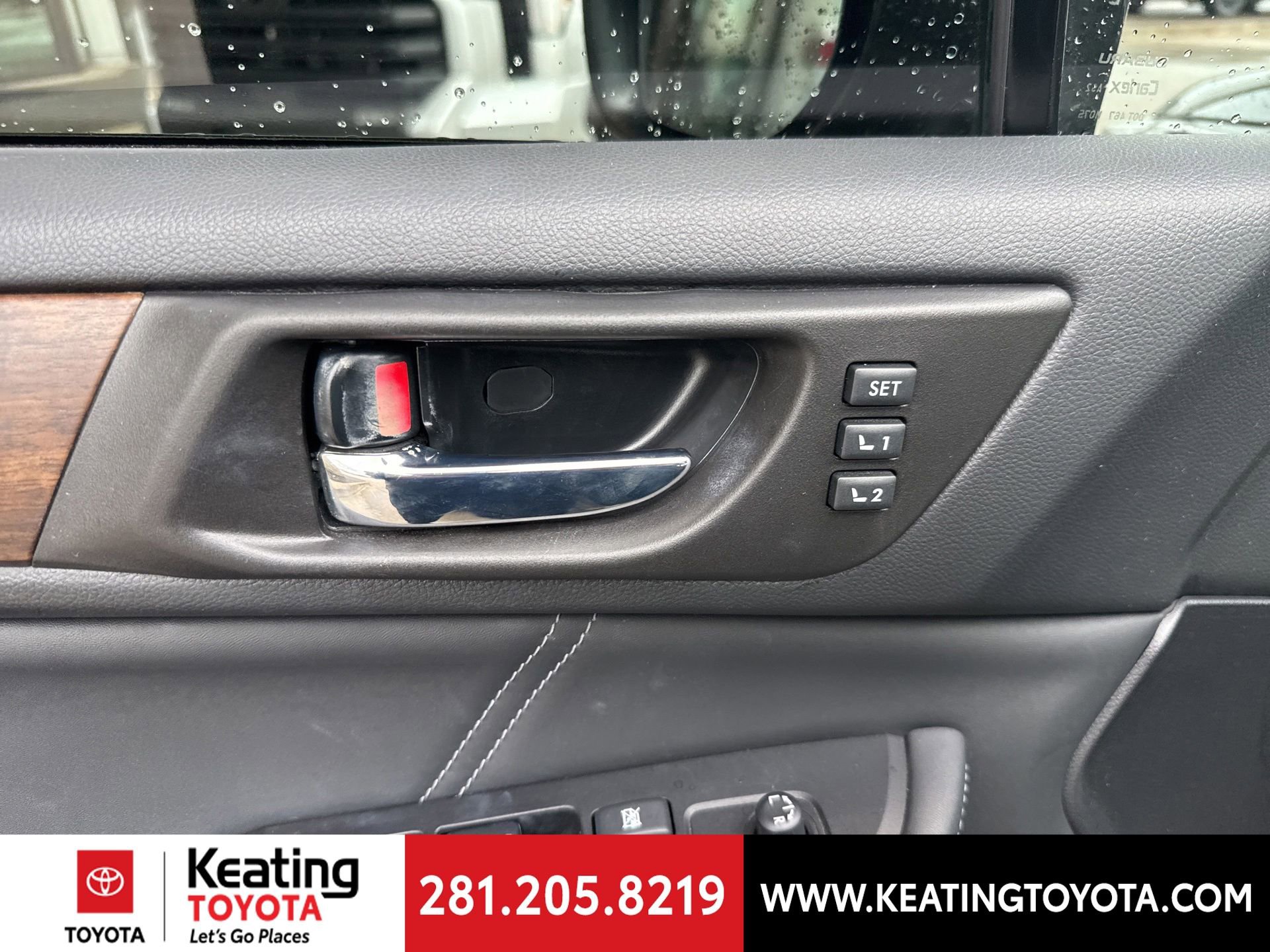 Used 2018 Subaru Outback 2.5i Limited AWD/4WD image 10
