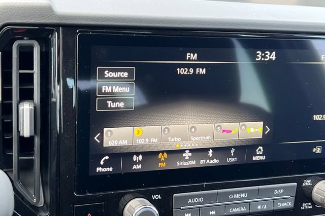 New 2026 Nissan Frontier PRO-4X w/ Tow Package AWD/4WD image 17