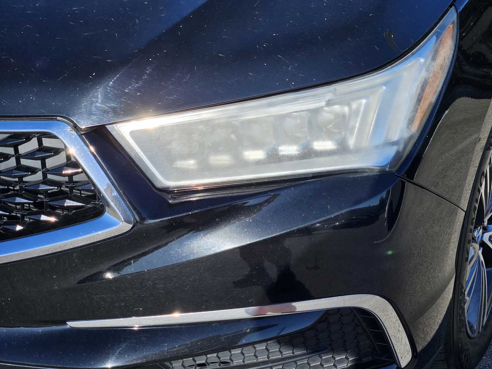 Used 2017 Acura MDX FWD image 6