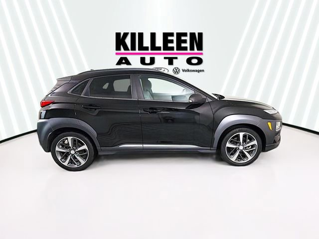 Used 2020 Hyundai Kona Ultimate image 8