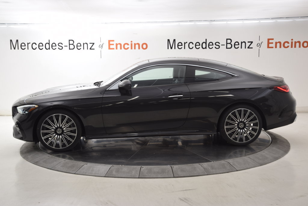 New 2026 Mercedes-Benz CLE 300 4MATIC Coupe image 3
