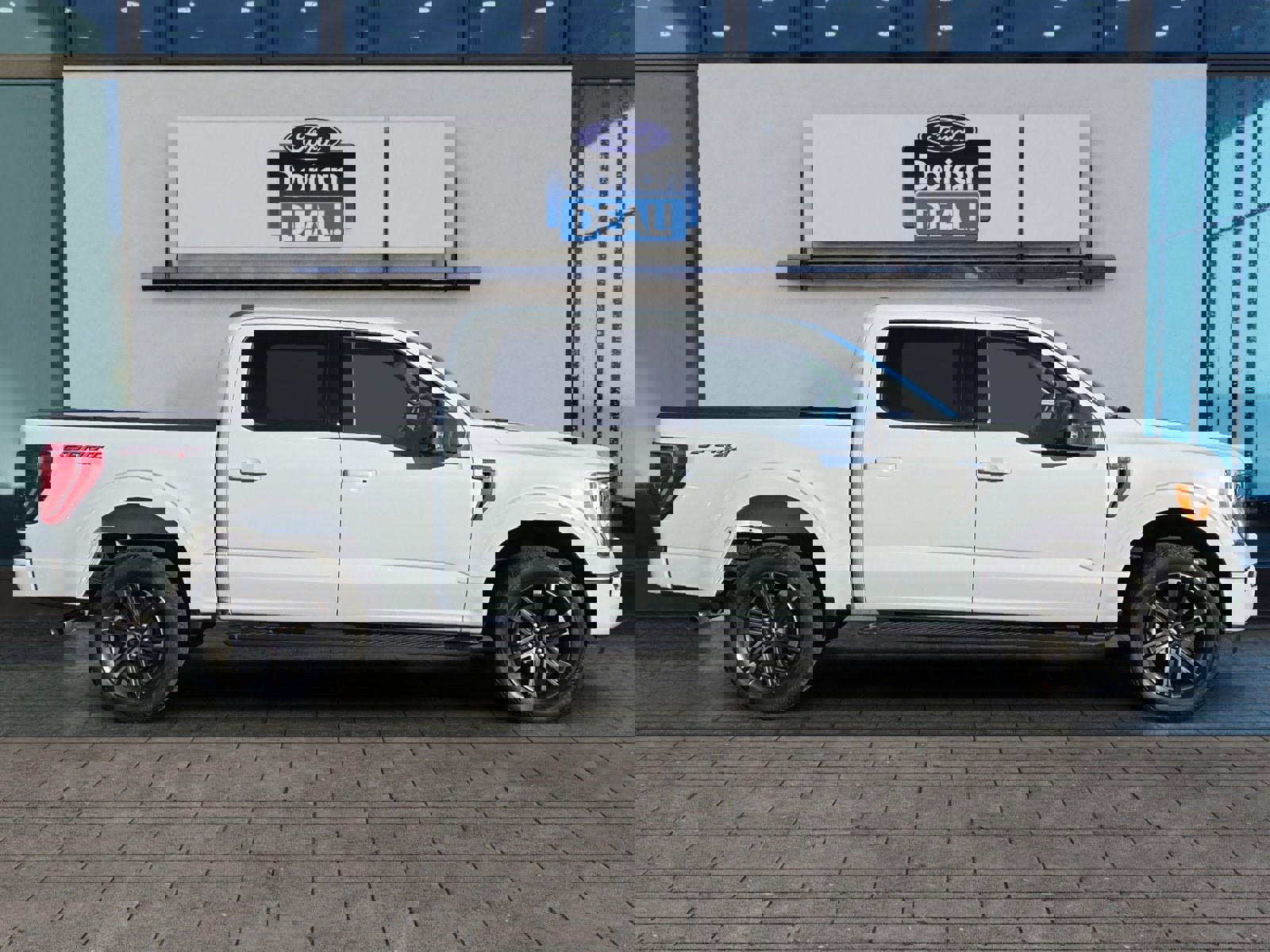 Certified 2022 Ford F150 XLT w/ Equipment Group 302A High video 2