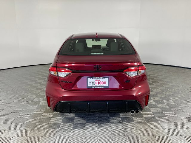 Used 2026 Toyota Corolla SE w/ SE Package FWD image 21
