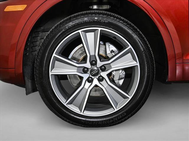 Used 2020 Audi Q5 2.0T Premium Plus w/ Premium Plus Package AWD/4WD image 22