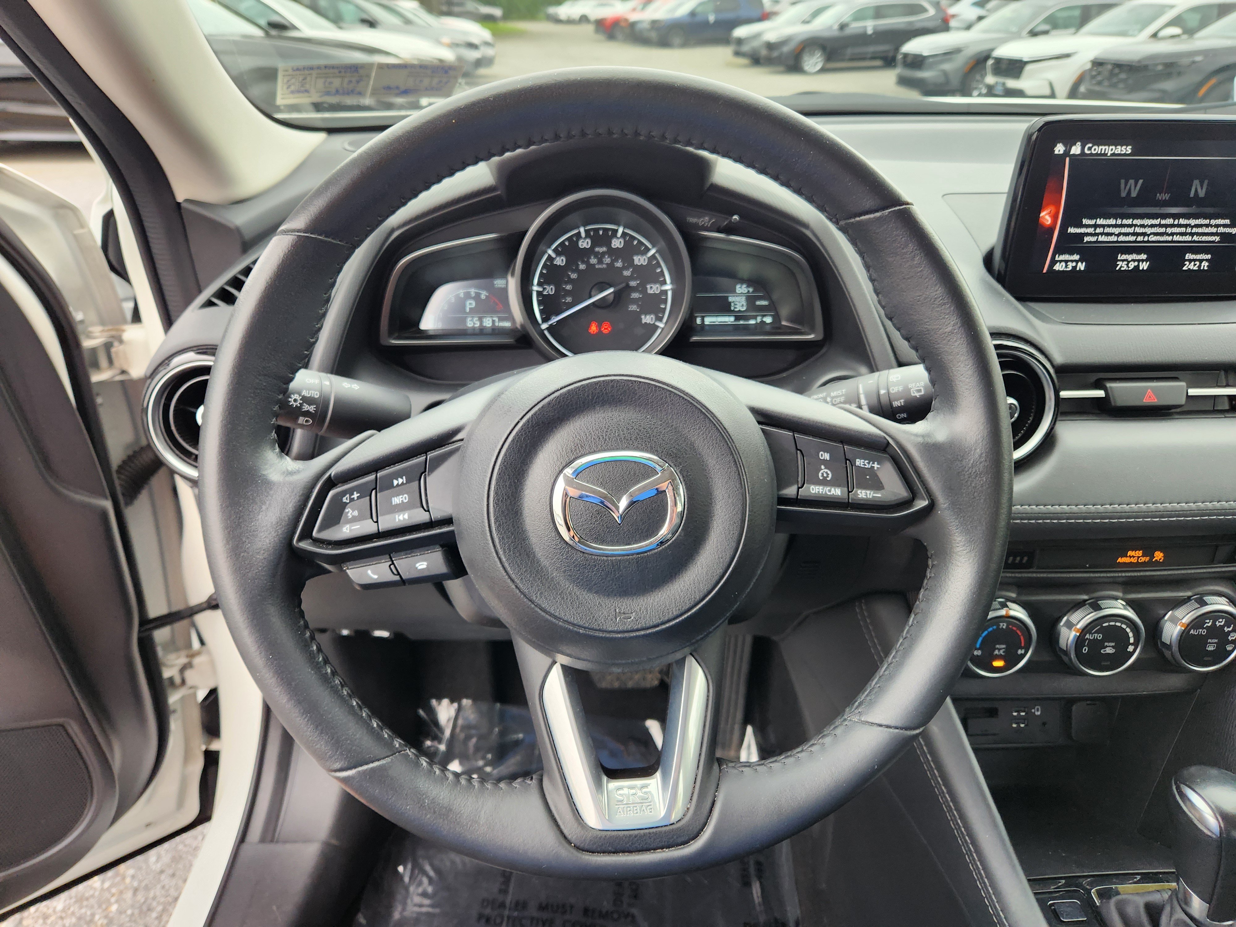Used 2019 MAZDA CX-3 Touring w/ Preferred Equipment Package AWD/4WD image 18