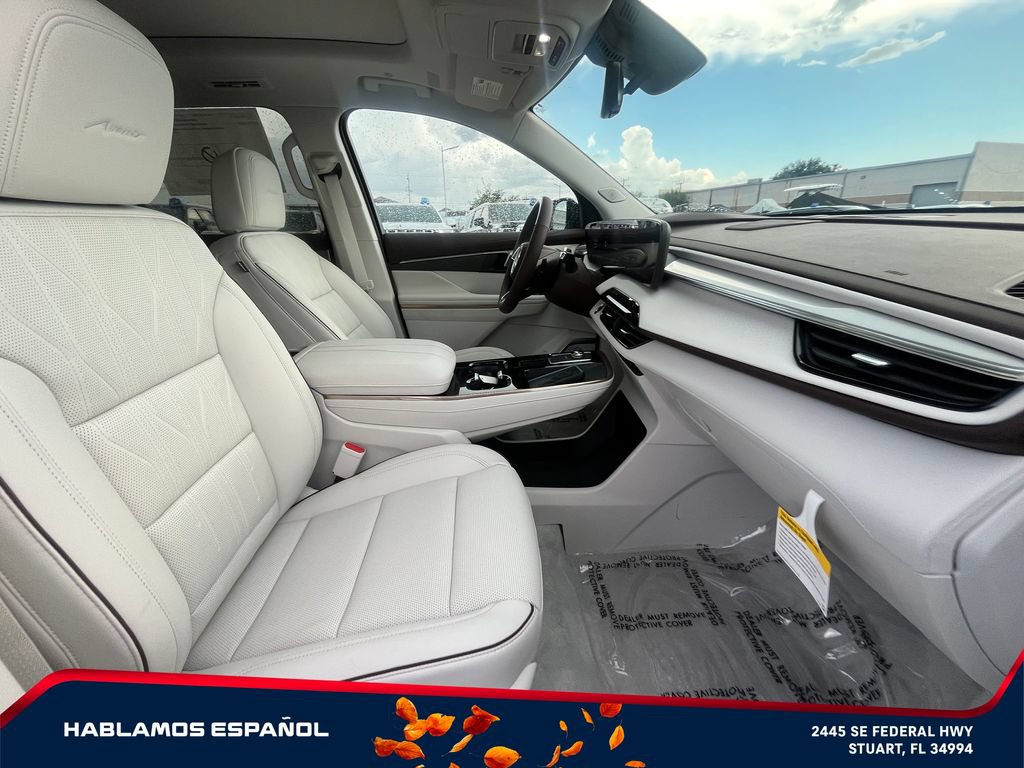 New 2026 Buick Enclave Avenir w/ Super Cruise Package AWD/4WD image 22