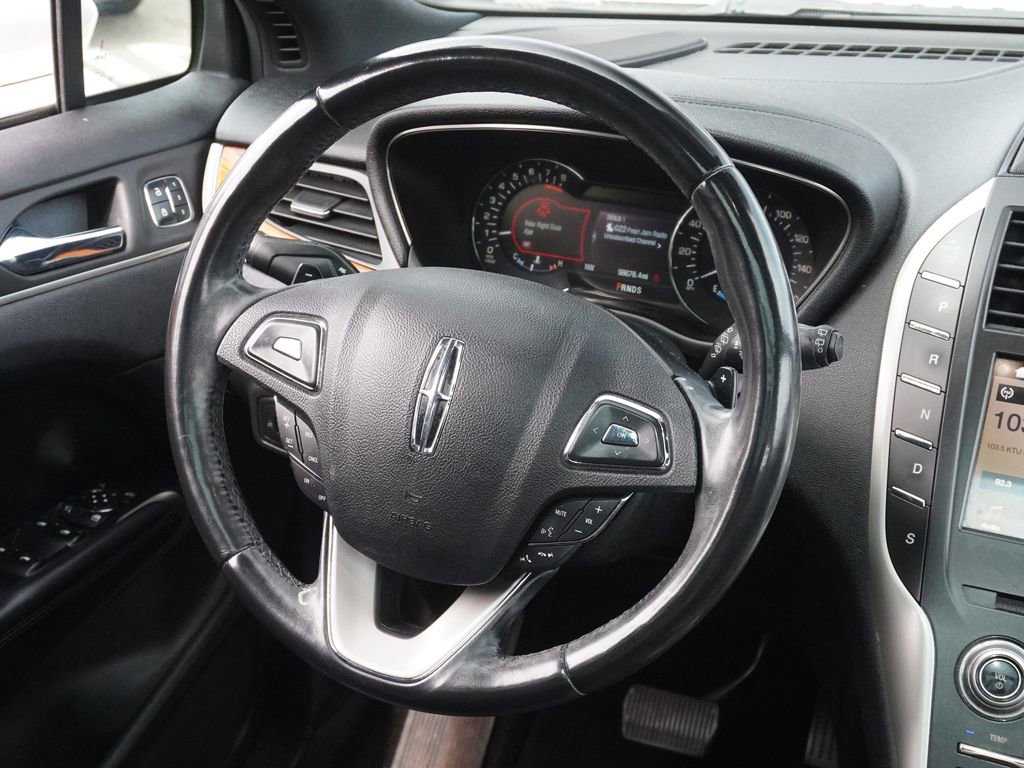 Used 2017 Lincoln MKC Reserve w/ Lincoln MKC Climate Package image 23