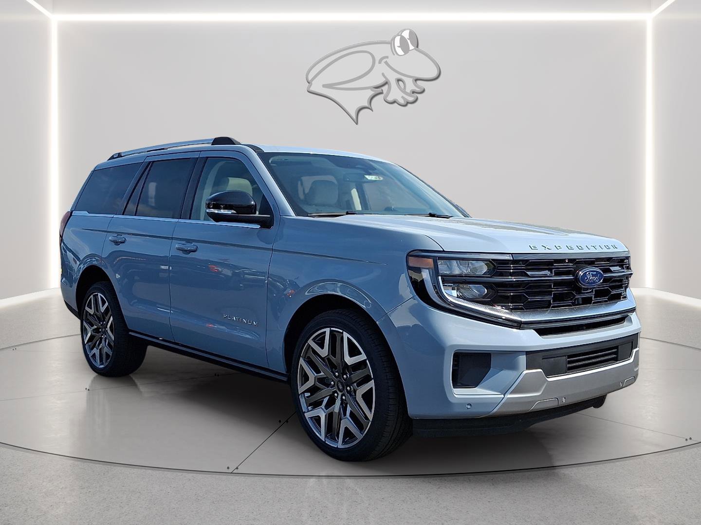 New 2025 Ford Expedition Platinum w/ Platinum Ultimate Package AWD/4WD image 7