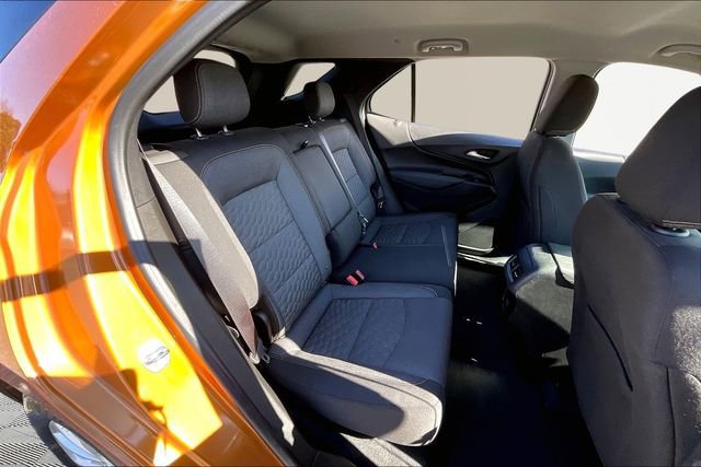 Used 2018 Chevrolet Equinox LT image 17