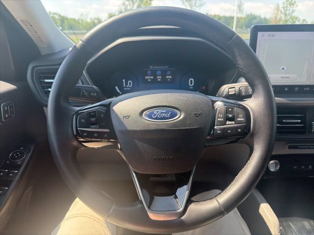 Used 2023 Ford Escape Active FWD image 42