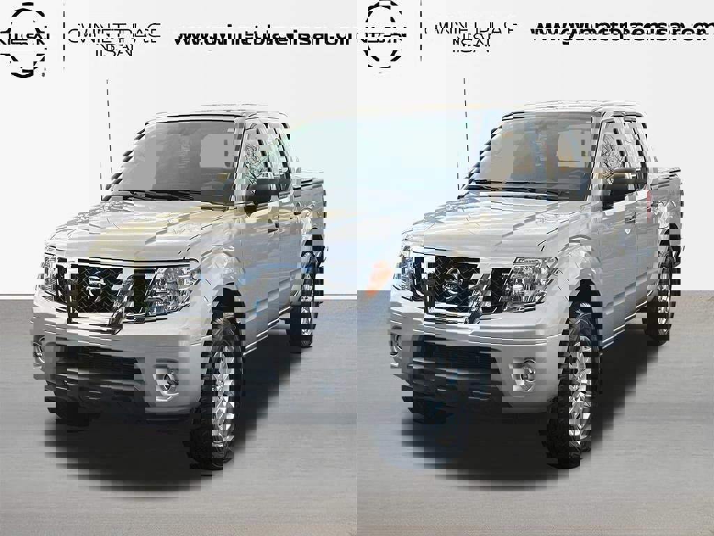 Used 2019 Nissan Frontier SV w/ Value Truck Package image 1