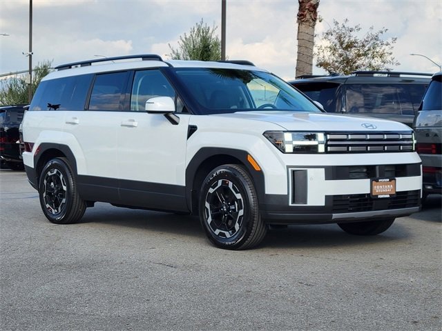 New 2026 Hyundai Santa Fe SEL image 27