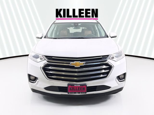 Used 2019 Chevrolet Traverse High Country AWD/4WD image 2