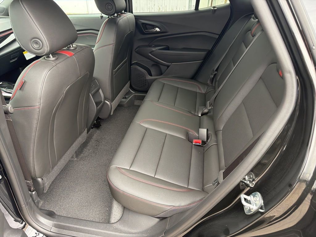 New 2026 Chevrolet Trax RS w/ Driver Confidence Package FWD image 12