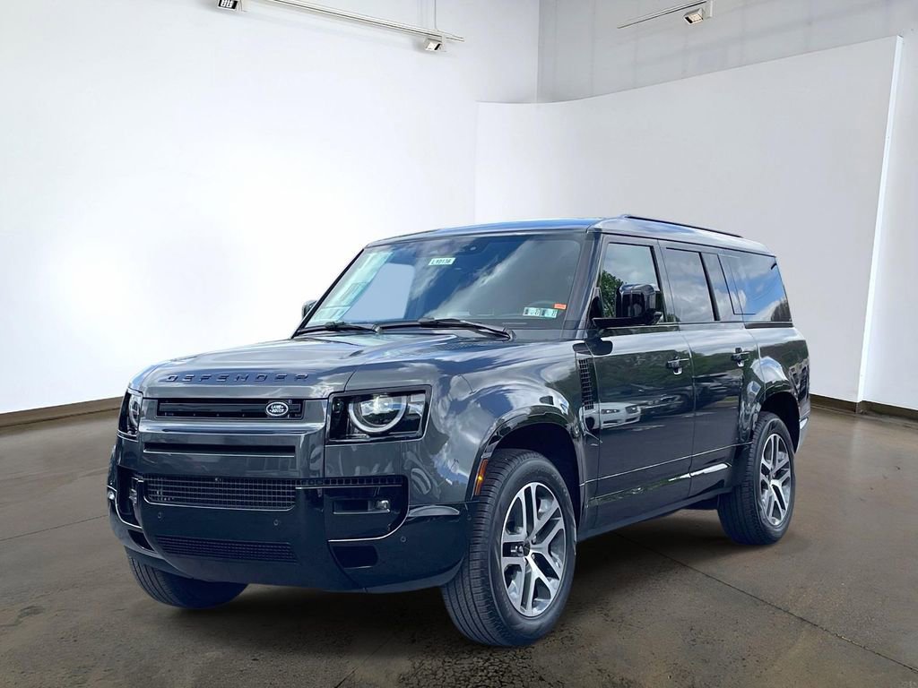 New 2026 Land Rover Defender 130 X-Dynamic SE AWD/4WD image 1