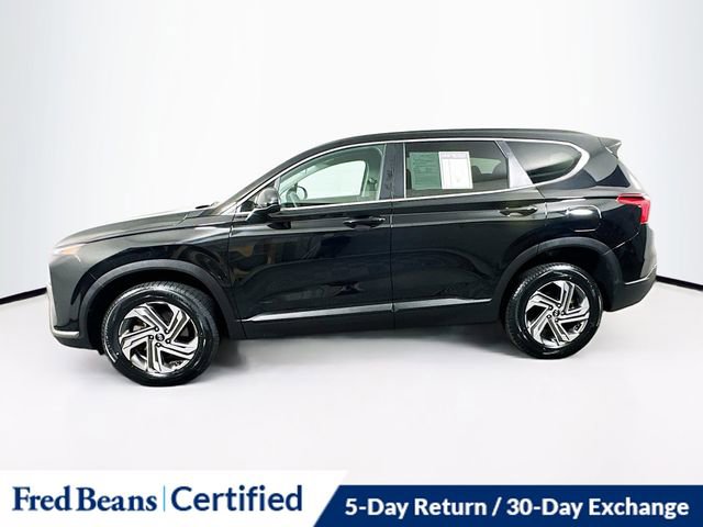 Certified 2023 Hyundai Santa Fe SE w/ Cargo Package image 4