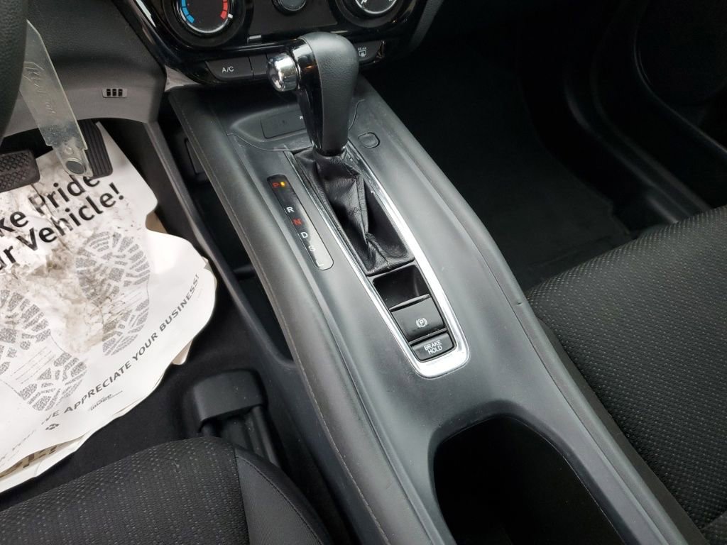 Used 2018 Honda HR-V LX image 21