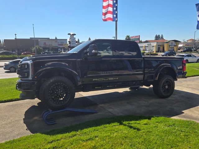 New 2026 Ford F250 Lariat w/ Black Appearance Package AWD/4WD image 12