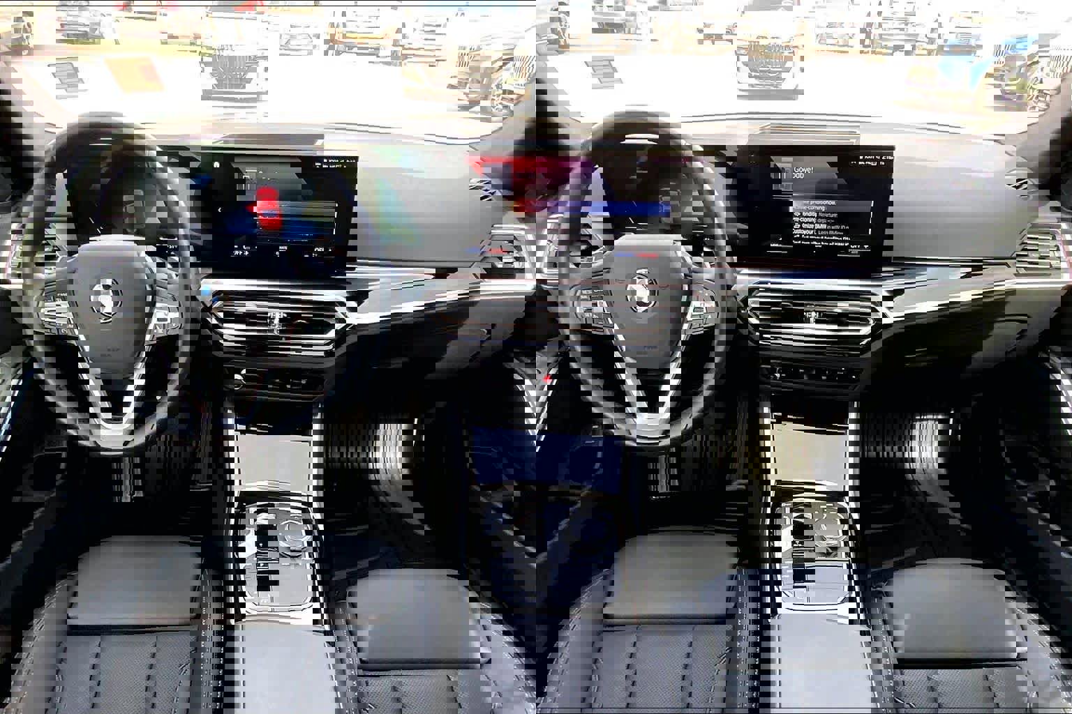 Used 2024 BMW 330i Sedan w/ Convenience Package image 14