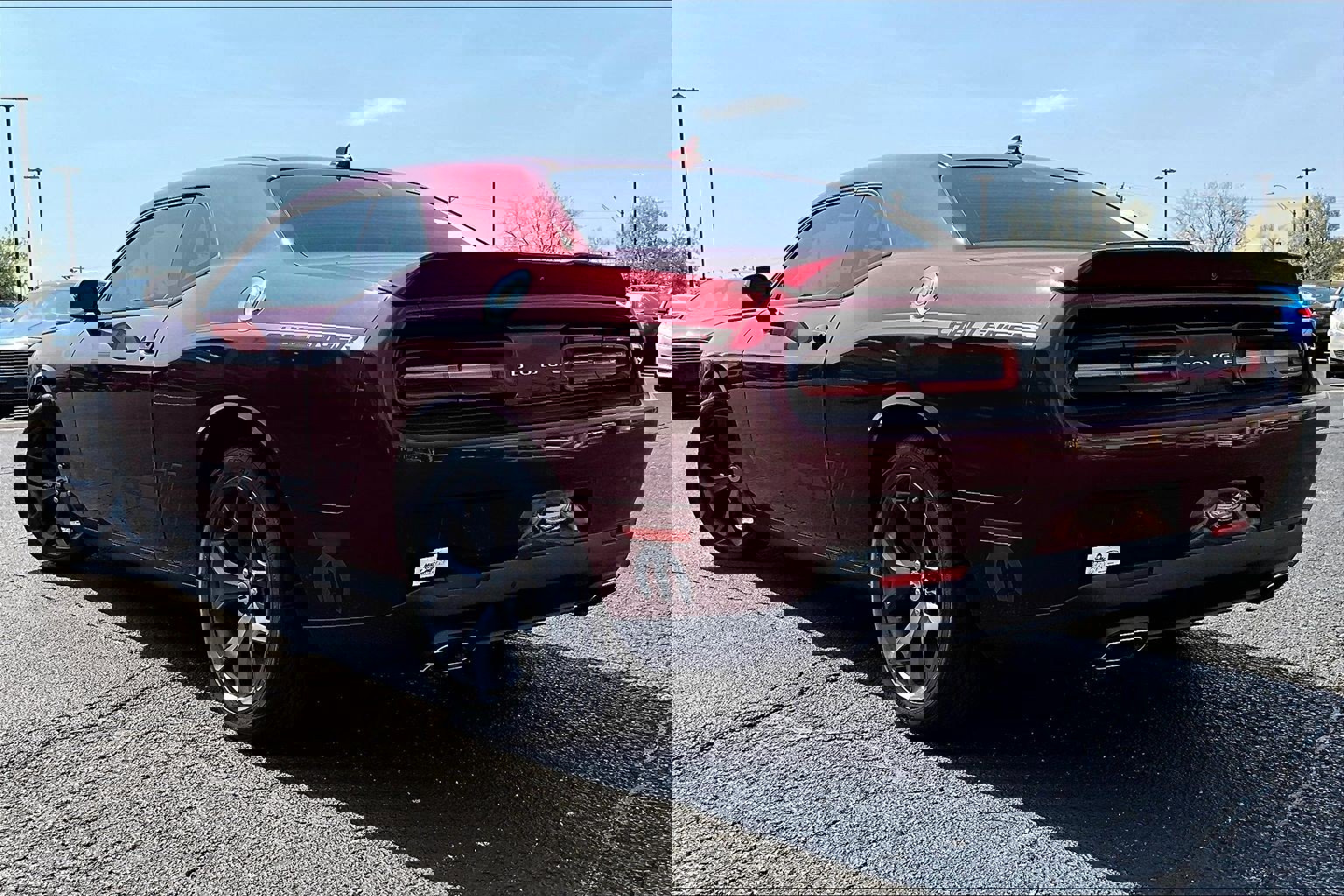 Used 2018 Dodge Challenger SXT Plus image 5