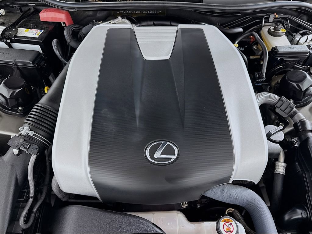 Certified 2023 Lexus IS 350 F Sport w/ Handling Package RWD image 30