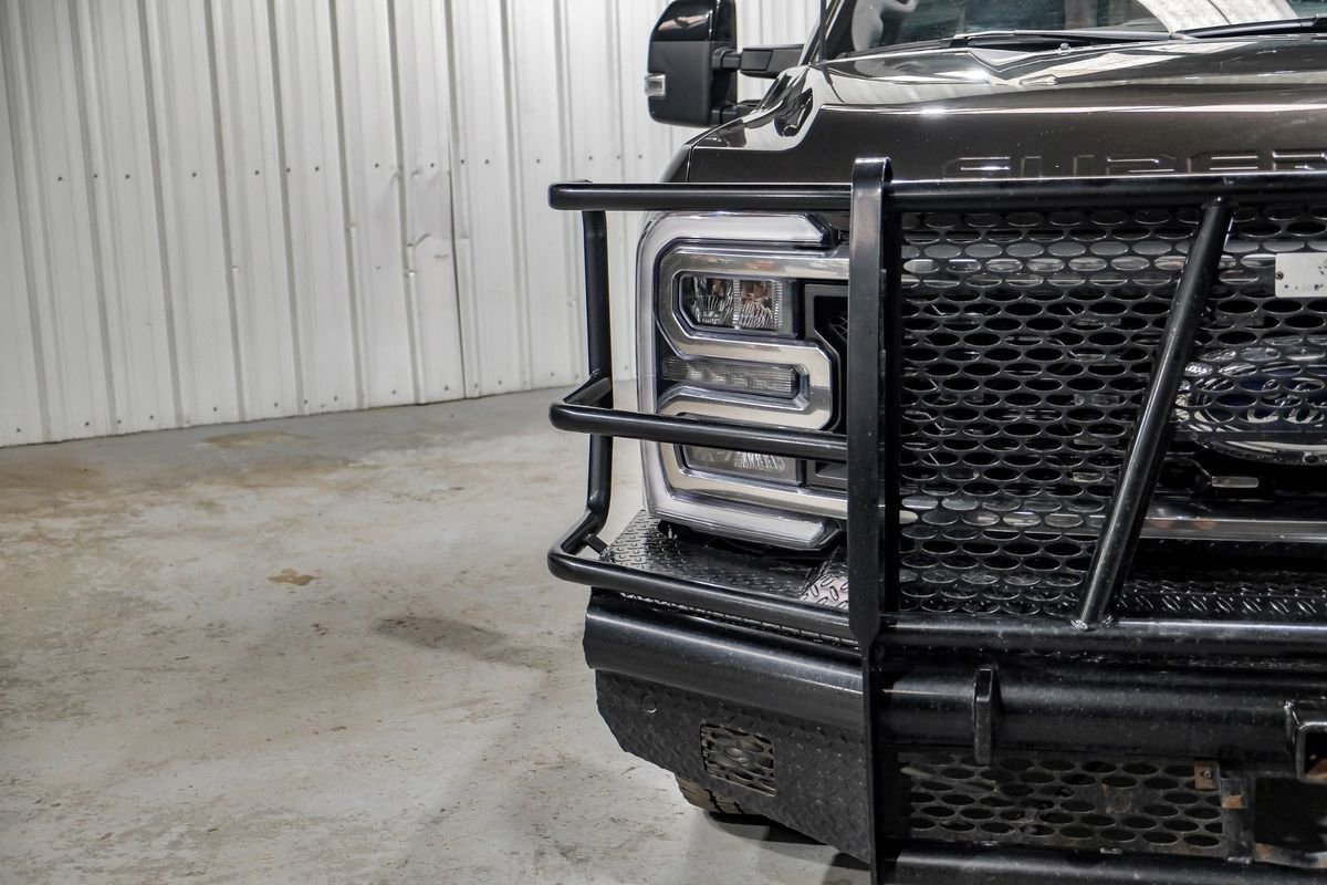 Used 2024 Ford F350 Lariat w/ FX4 Off-Road Package image 49