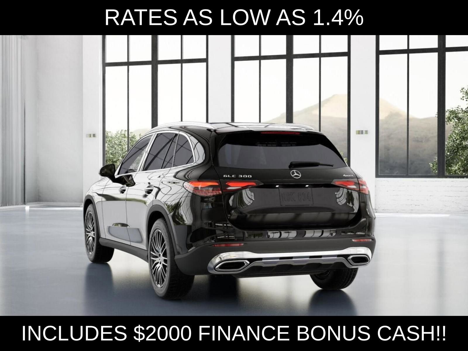 New 2026 Mercedes-Benz GLC 300 4MATIC image 27