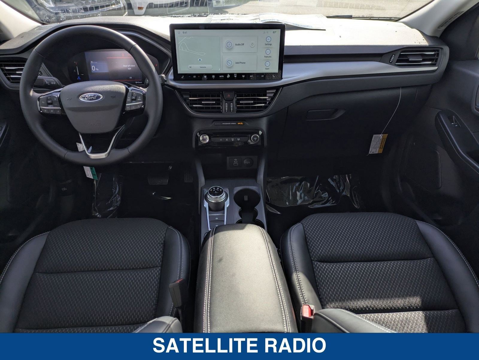 New 2025 Ford Escape SE image 17