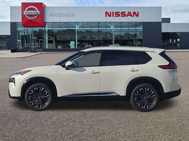 New 2026 Nissan Rogue Platinum AWD/4WD image 4