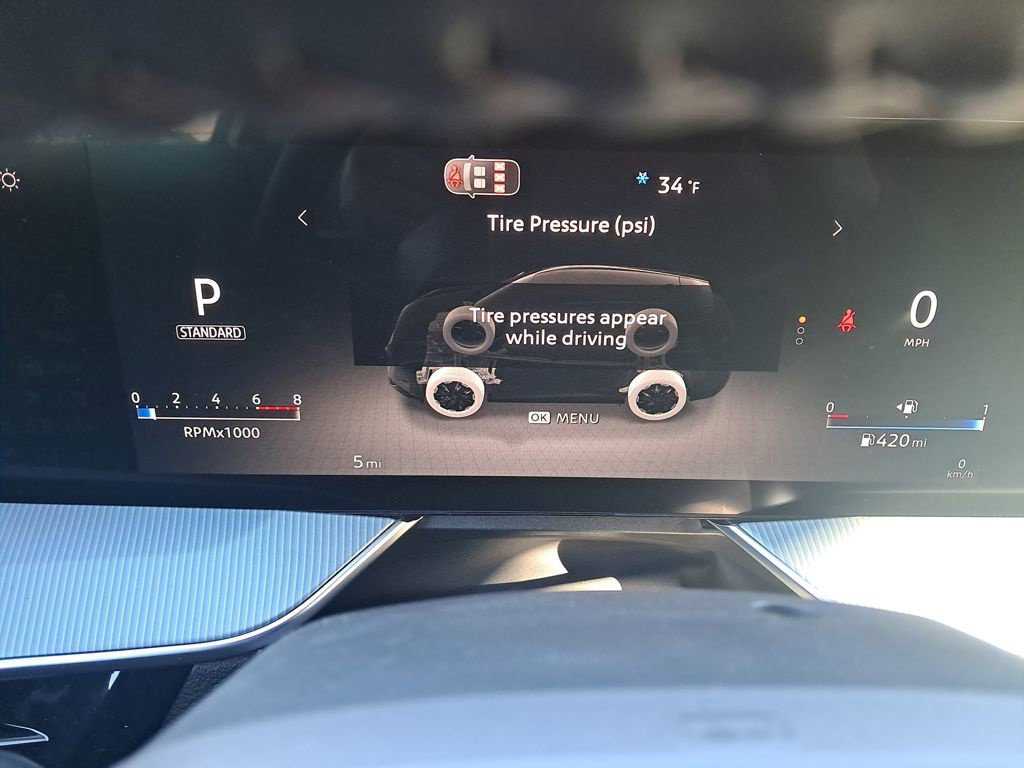New 2026 Nissan Murano SL AWD/4WD image 31